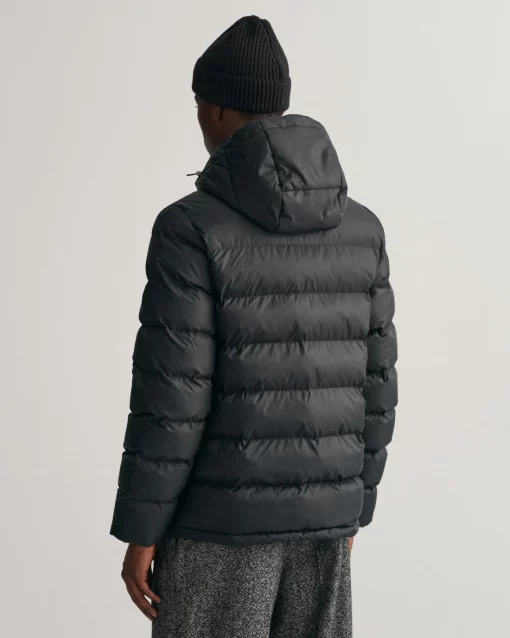 Gant Active Cloud Jacket Black