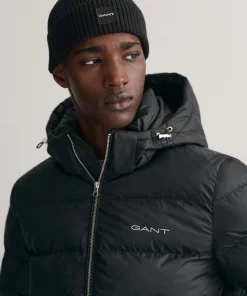 Gant Active Cloud Jacket Black