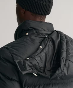 Gant Active Cloud Jacket Black