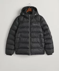Gant Active Cloud Jacket Black