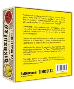 Kylskåpspoesi Oikosulku