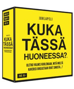 Kylskåpspoesi Kuka Tässä Huoneessa