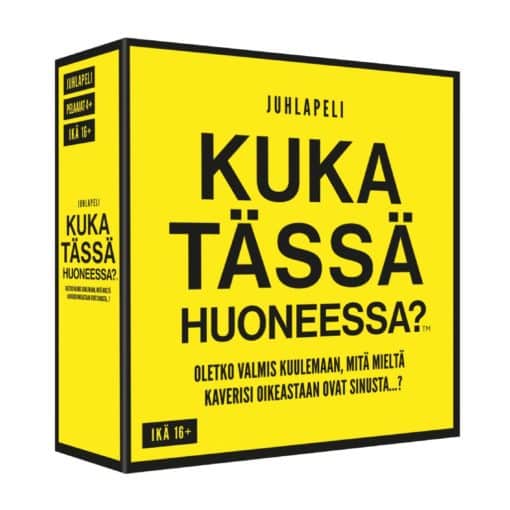Kylskåpspoesi Kuka Tässä Huoneessa