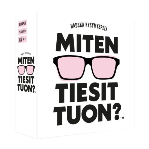 Kylskåpspoesi Mistä Tiesit Tuon