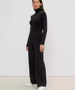 Comma, Pullover Black