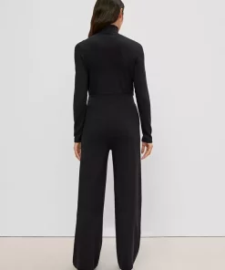 Comma, Pullover Black