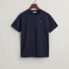 Gant Teens Shield SS T-Shirt Evening Blue