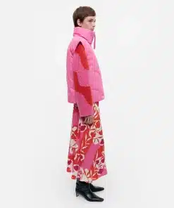 Marimekko Toisto Taifuuni Down Vest