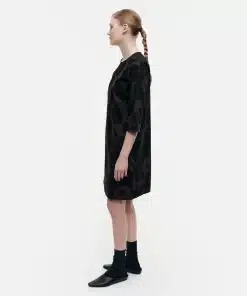 Marimekko Ruusuke Unikko Dress