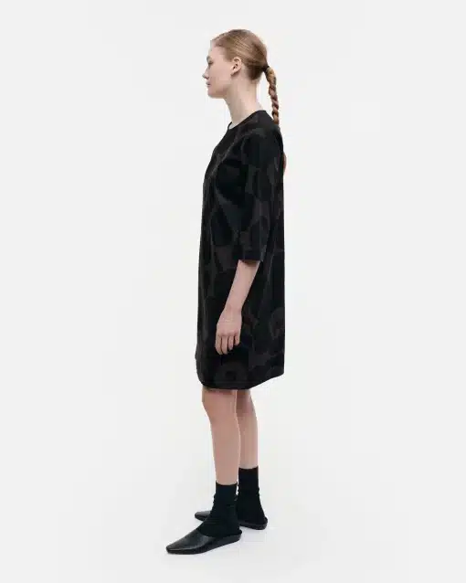 Marimekko Ruusuke Unikko Dress