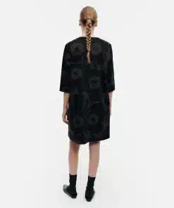 Marimekko Ruusuke Unikko Dress