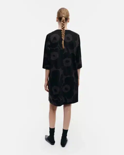 Marimekko Ruusuke Unikko Dress
