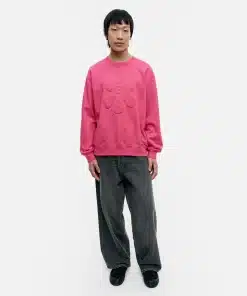 Marimekko Leiot Unikko Padded Sweatshirt