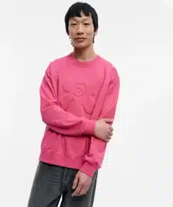 Marimekko Leiot Unikko Padded Sweatshirt