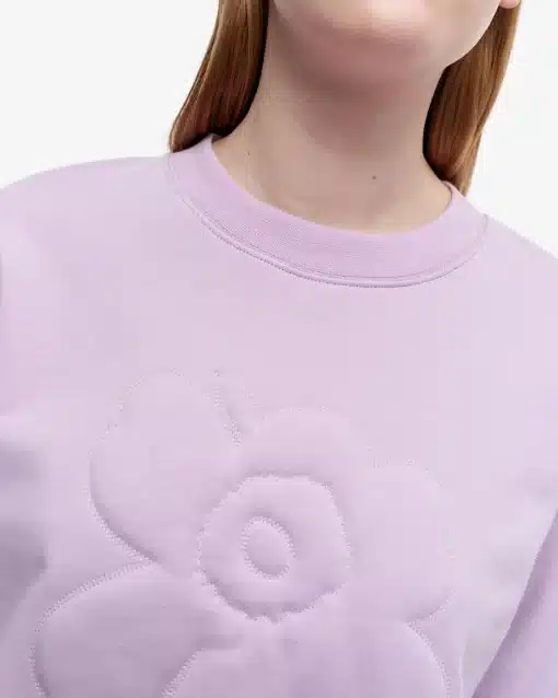 Marimekko Leiot Unikko Padded Sweatshirt