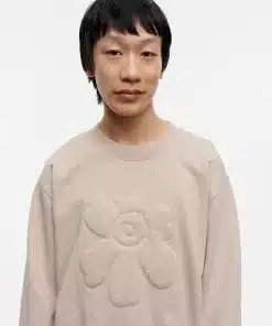 Marimekko Leiot Unikko Padded Sweatshirt