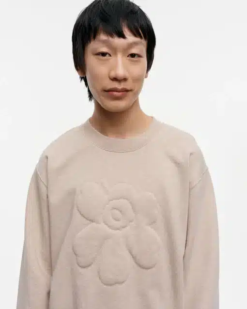 Marimekko Leiot Unikko Padded Sweatshirt