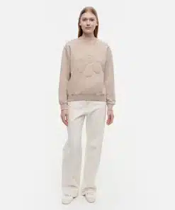 Marimekko Leiot Unikko Padded Sweatshirt