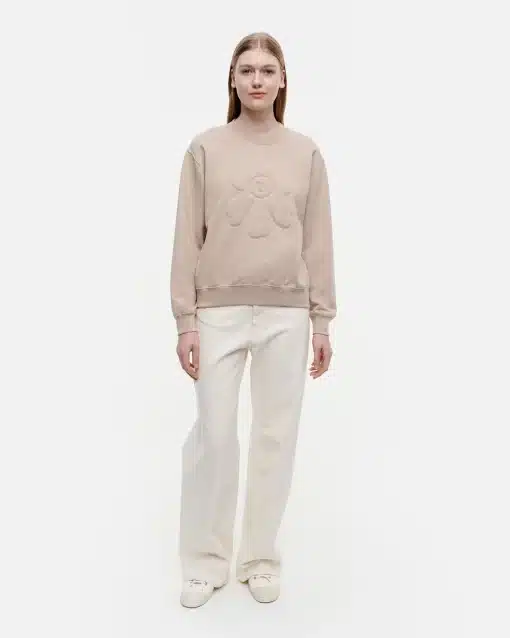 Marimekko Leiot Unikko Padded Sweatshirt