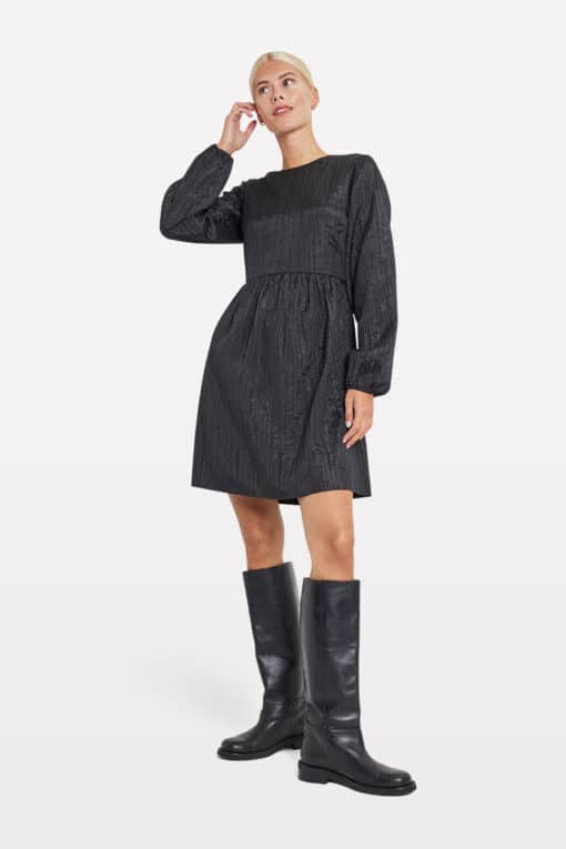 Envii Entrain Dress Black