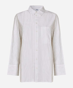 Envii Entube Shirt Opal Gray Stripe