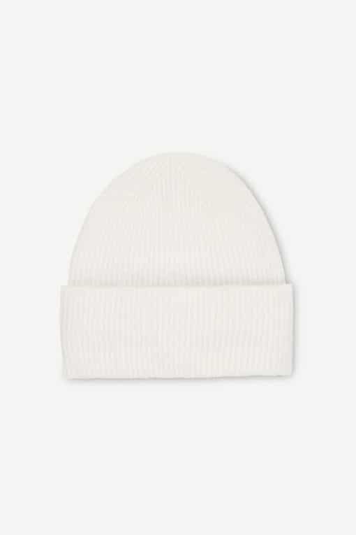 Samsoe&Samsoe Nor Hat Arctic Wolf