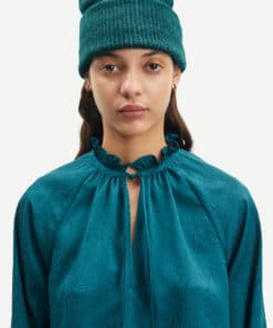 Samsoe&Samsoe Nor Hat Atlantic Deep