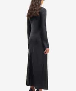 Samsoe & Samsoe Madeleine Dress Black