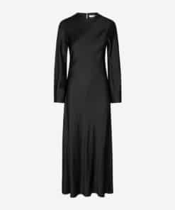 Samsoe & Samsoe Madeleine Dress Black