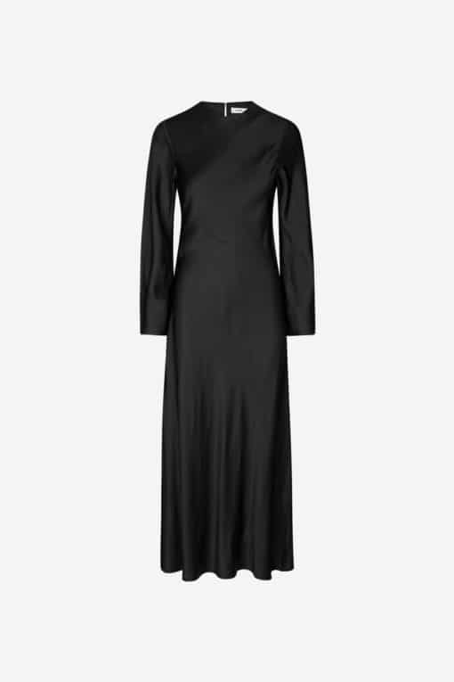 Samsoe & Samsoe Madeleine Dress Black