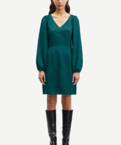 Samsoe & Samsoe Anai Dress Atlantic Deep