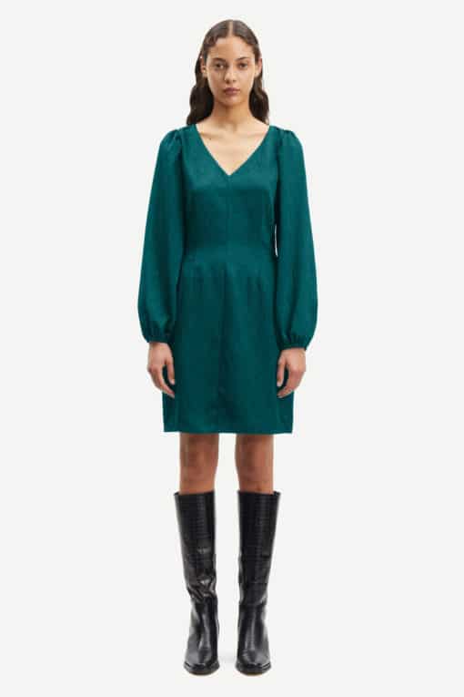 Samsoe & Samsoe Anai Dress Atlantic Deep