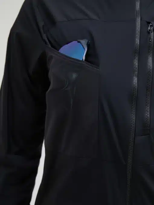Peak Performance Vislight Alpha Jacket Men Black