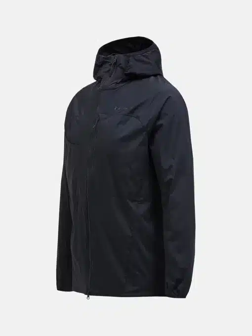 Peak Performance Vislight Alpha Jacket Men Black