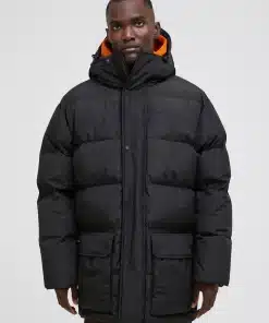 Peak Performance 2L Down Parka Men Black