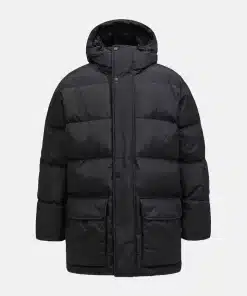 Peak Performance 2L Down Parka Men Black