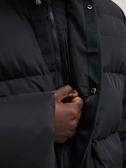 Peak Performance 2L Down Parka Men Black