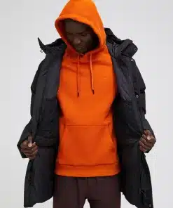 Peak Performance 2L Down Parka Men Black
