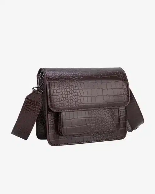 Hvisk Cayman Pocket Trace Brown