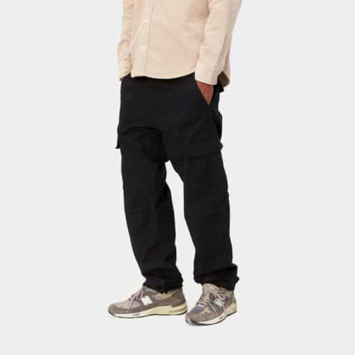 Carhartt WIP Aviaton Pant Black