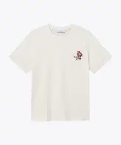 Les Deux Felipe T-shirt Light Ivory