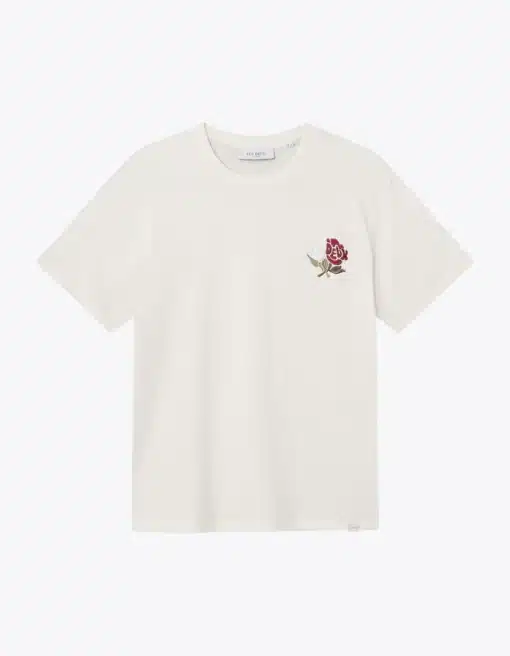 Les Deux Felipe T-shirt Light Ivory