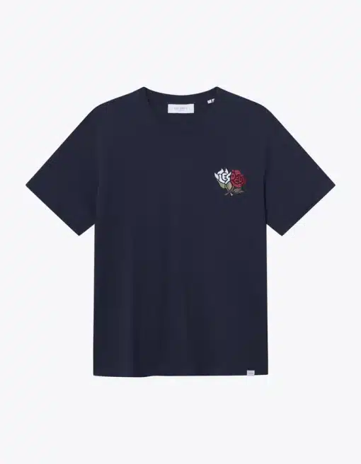 Les Deux Felipe T-shirt Dark Navy