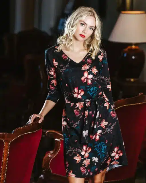 Nakoa Vera Dress Versailles