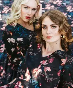 Nakoa Vera Dress Versailles