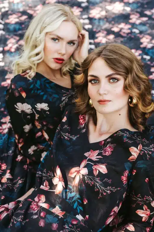 Nakoa Vera Dress Versailles