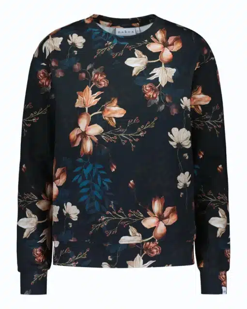 Nakoa Casual Chic Shirt Versailles