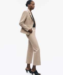 Tiger of Sweden Noora 3 Trousers Cashmere