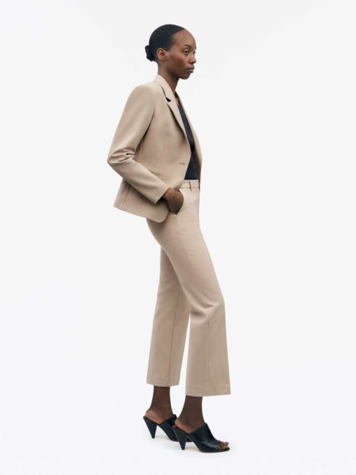Tiger of Sweden Noora 3 Trousers Cashmere