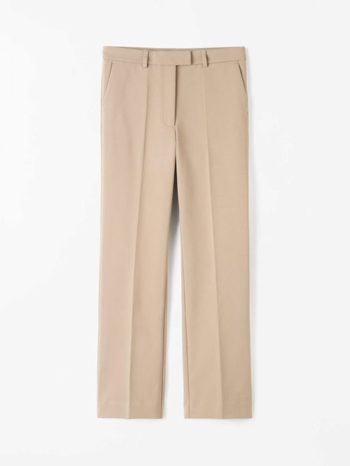 Tiger of Sweden Noora 3 Trousers Cashmere